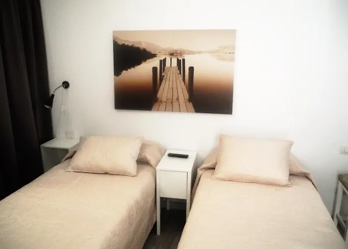 Apartamentos Los Mocanes