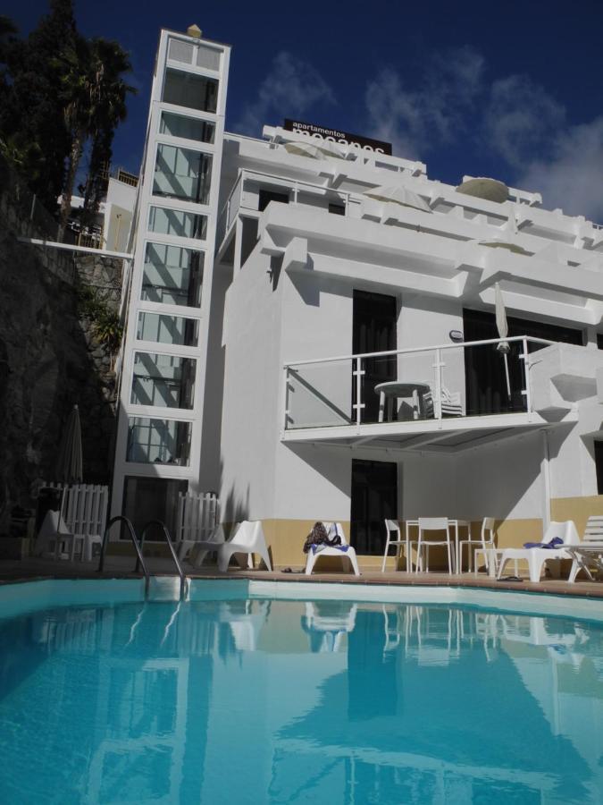 Mocanes Apartment