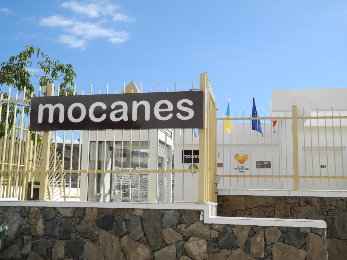 Mocanes Apartment *