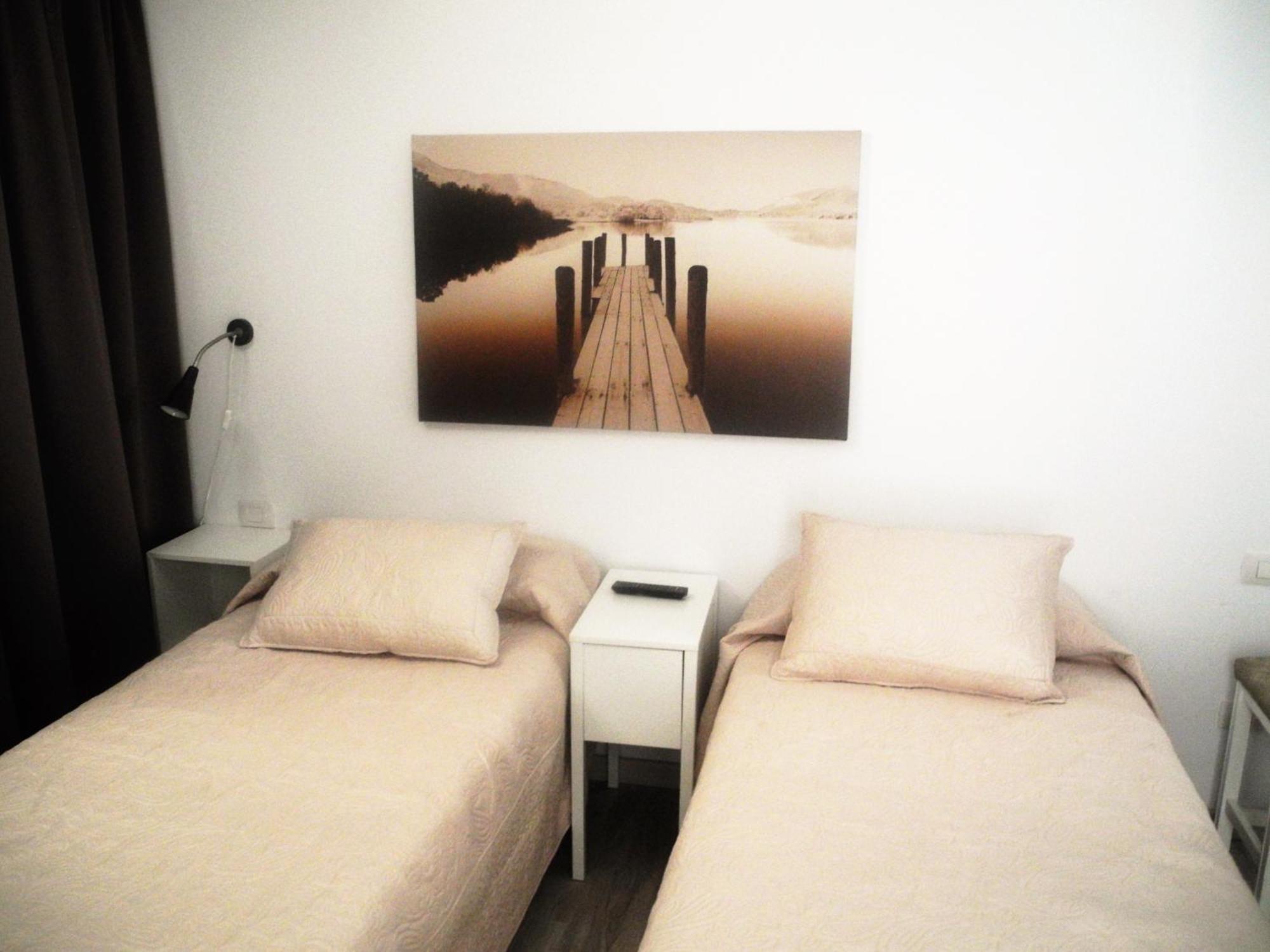 Mocanes Apartment