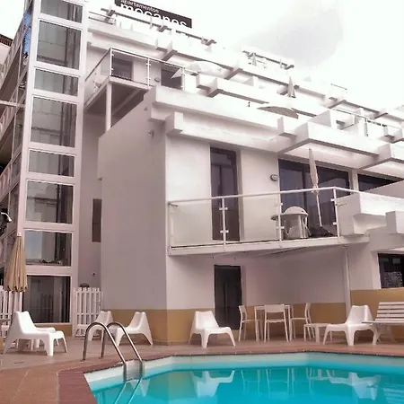 Apartamentos Los Mocanes Puerto Rico  Exterior photo