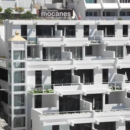 Apartamentos Los Mocanes Puerto Rico  Exterior photo