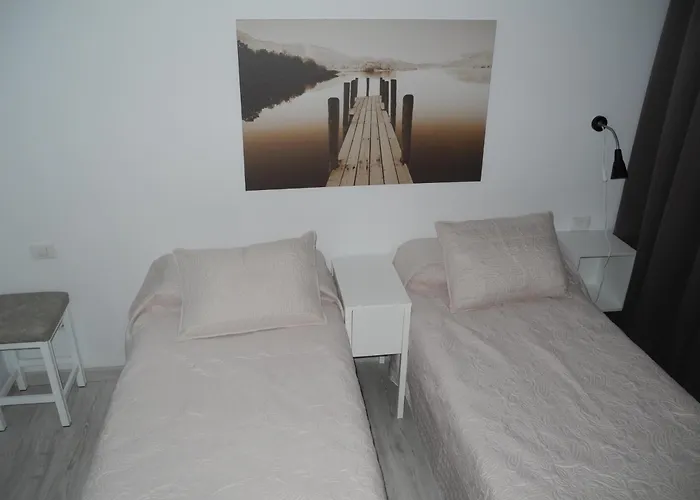 Apartamentos Los Mocanes